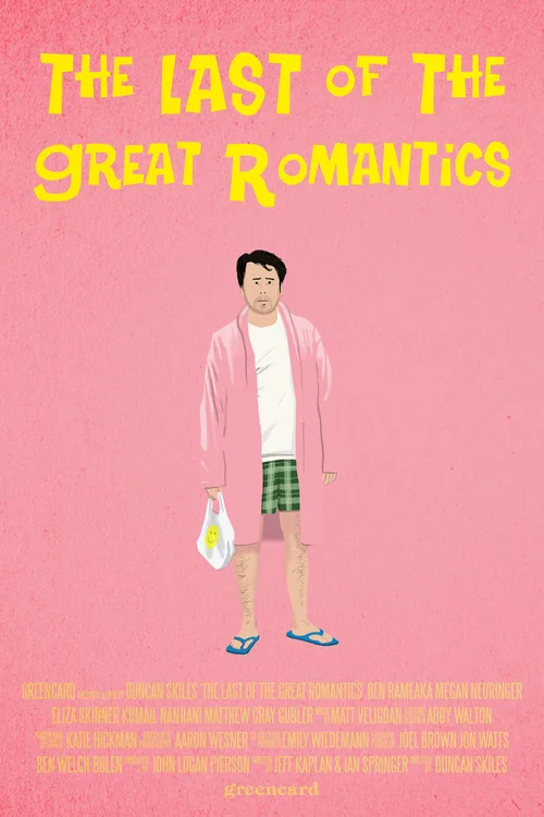 Постер: The Last of the Great Romantics
