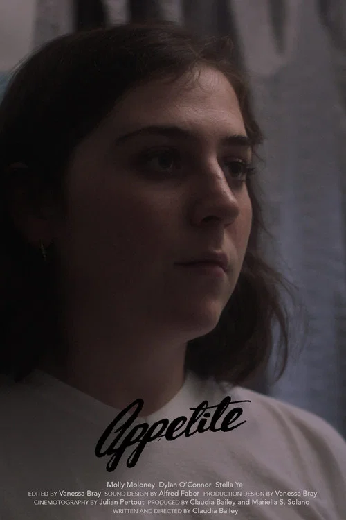 Постер: Appetite