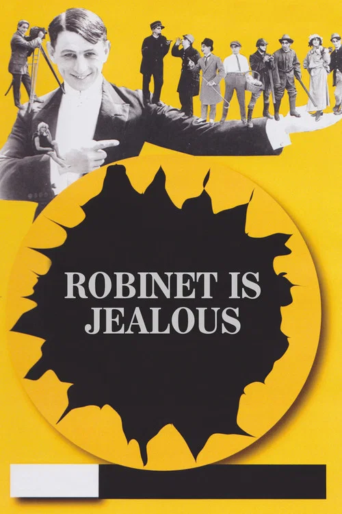 Постер: Robinet è Geloso
