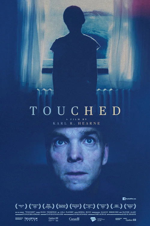 Постер: Touched