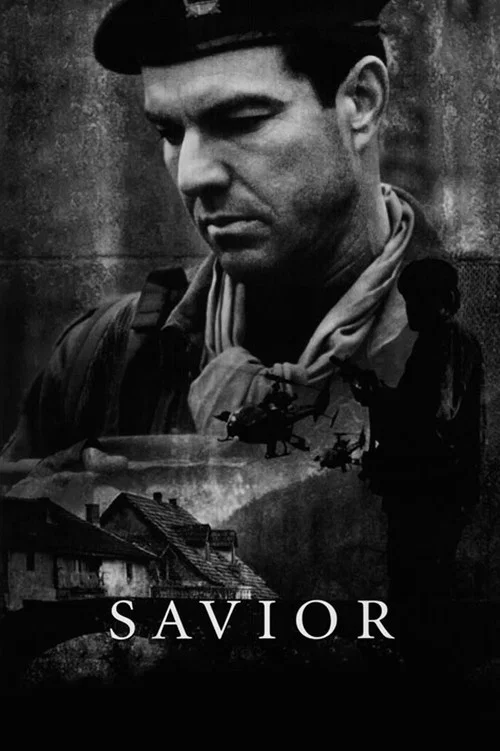 Постер: Savior