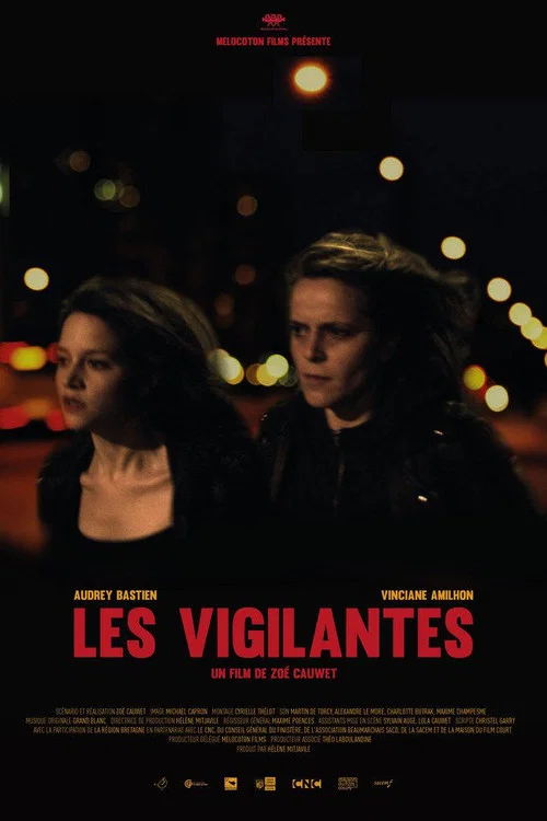 Постер: Les vigilantes