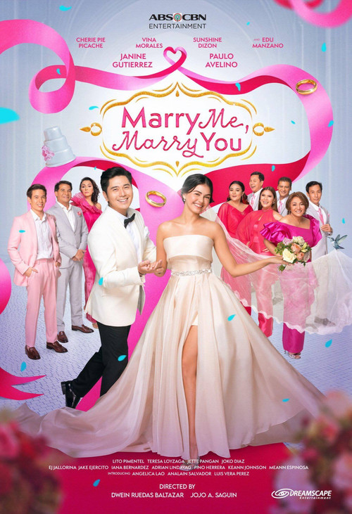 Постер: Marry Me, Marry You