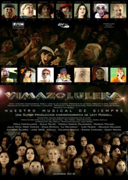 Постер: Vimazoluleka