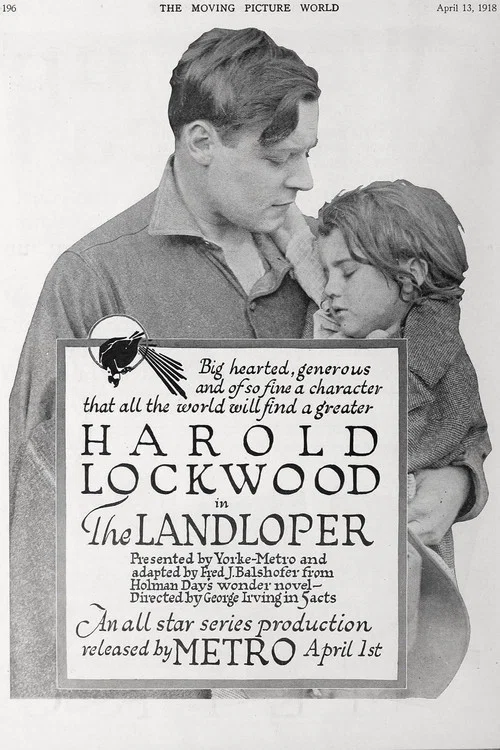 Постер: The Landloper