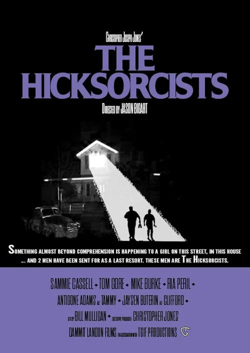 Постер: The Hicksorcists