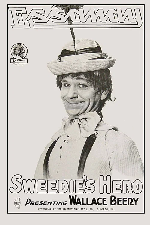 Постер: Sweedie's Hero