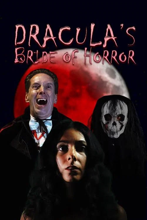 Постер: Dracula's Bride of Horror