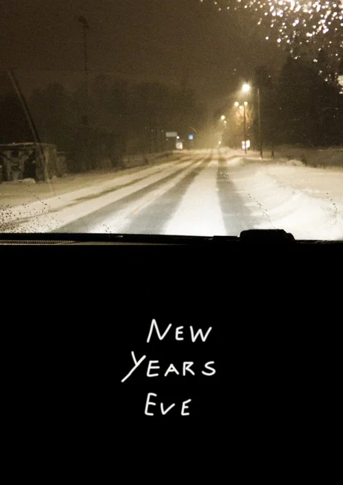 Постер: New Year's Eve