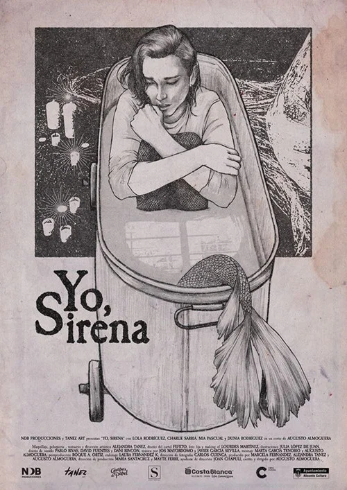 Постер: Yo, sirena