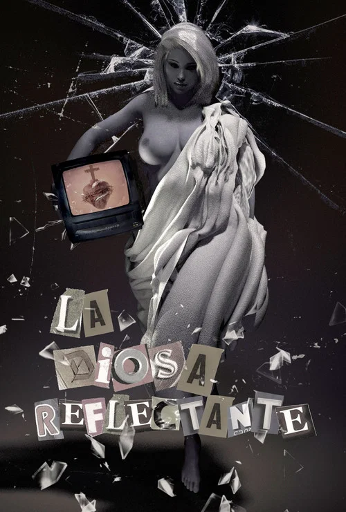 Постер: La diosa reflectante