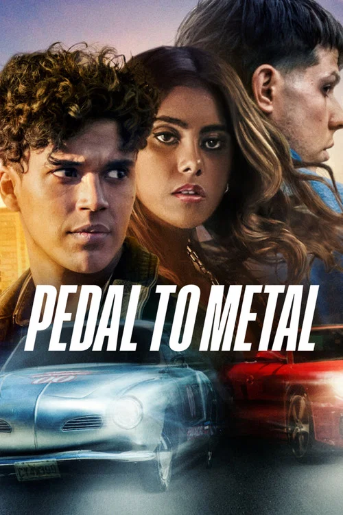 Постер: Pedal to Metal