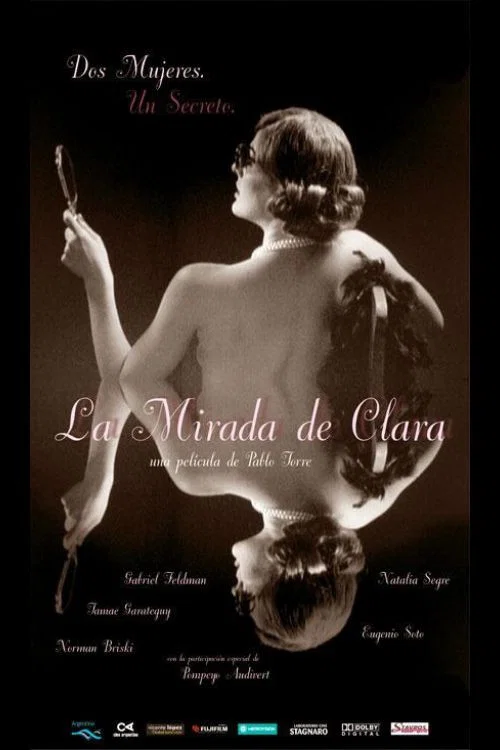 Постер: La mirada de Clara