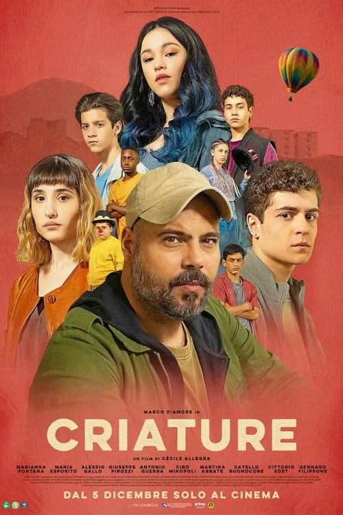 Постер: Criature