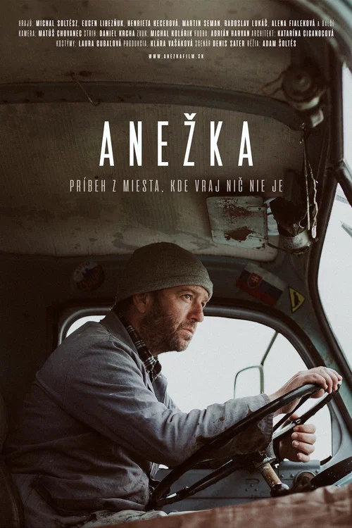 Постер: Anezka