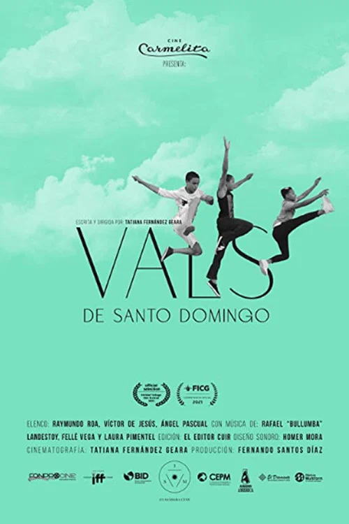 Постер: Vals de Santo Domingo