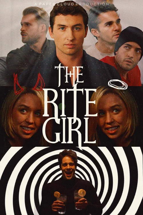 Постер: The Rite Girl