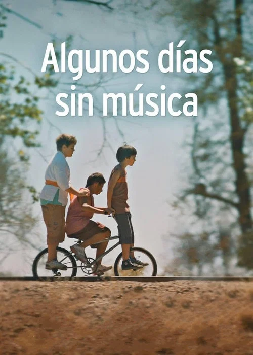 Постер: Algunos días sin música