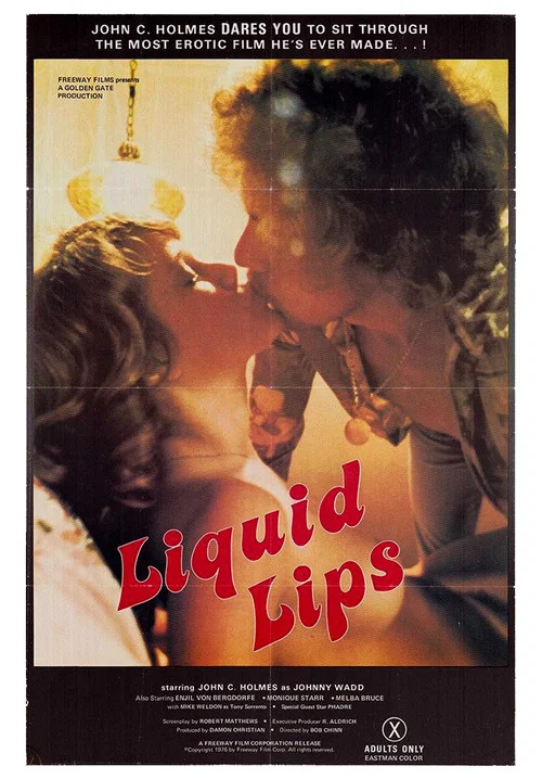Постер: Liquid Lips