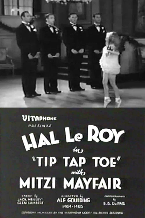 Постер: Tip Tap Toe