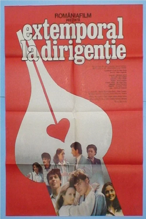 Постер: Extemporal la dirigentie