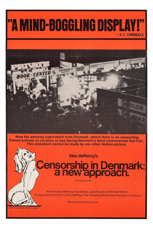 Постер: Pornography in Denmark: A New Approach