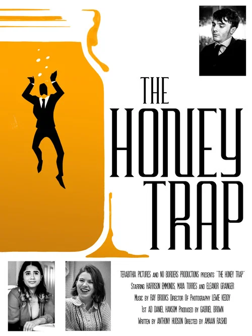 Постер: The Honey Trap