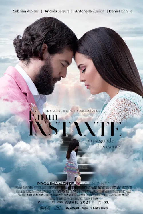Постер: In an Instant