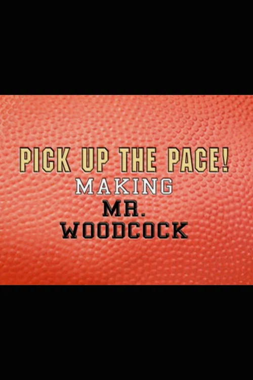 Постер: Pick Up the Pace: Making «Mr. Woodcock»