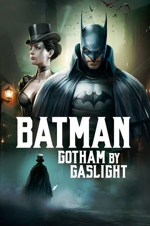Постер: Gaslight