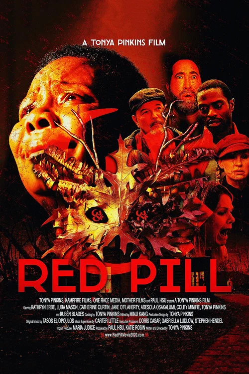 Постер: Red Pill