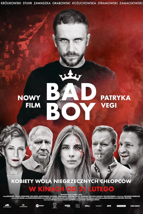 Постер: Bad Boy