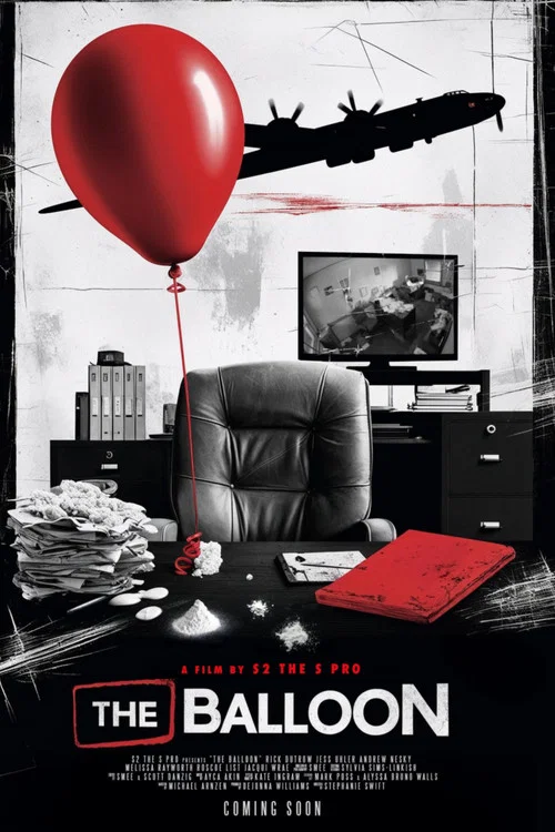 Постер: The Balloon