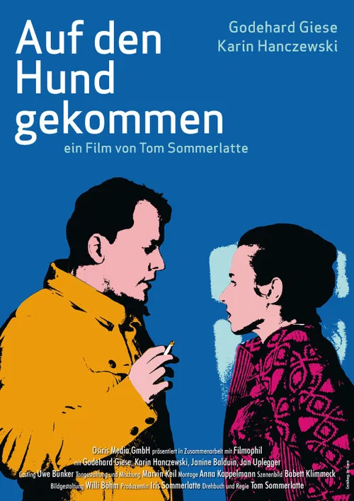 Постер: Auf den Hund gekommen