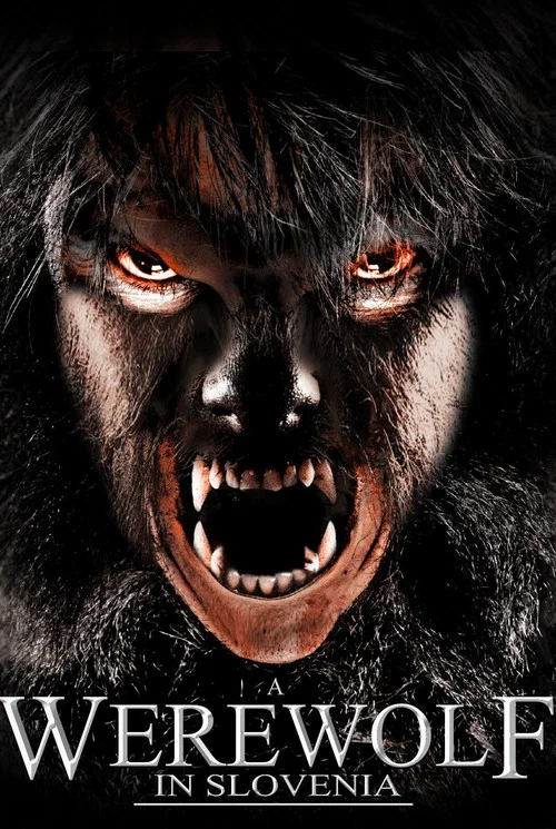 Постер: A Werewolf in Slovenia