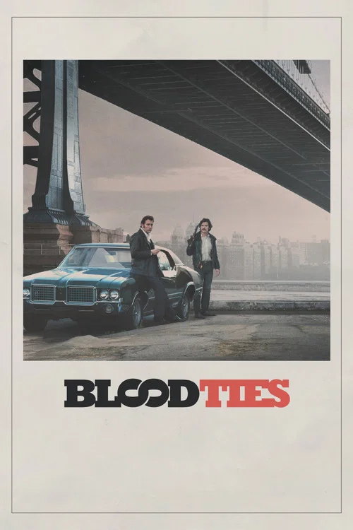 Постер: Blood Ties