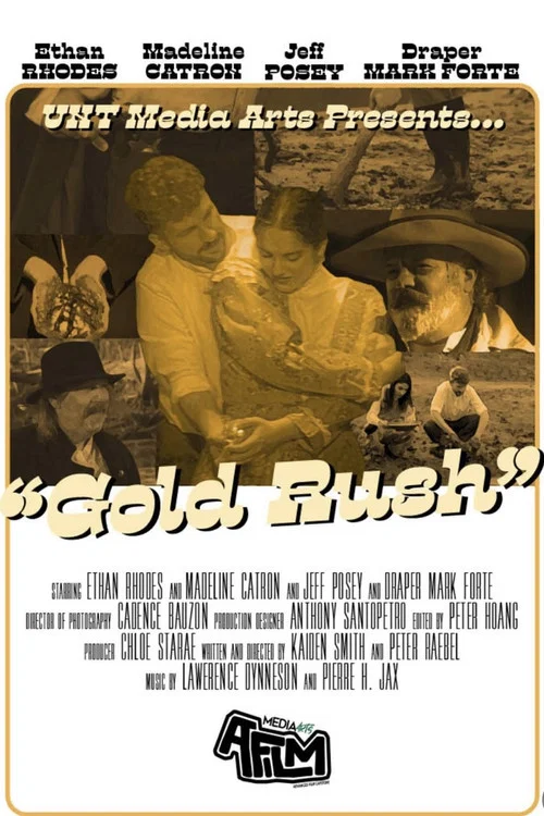 Постер: Gold Rush