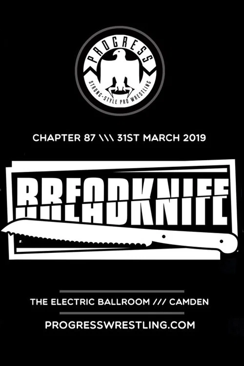 Постер: Progress Chapter 87: Breadknife