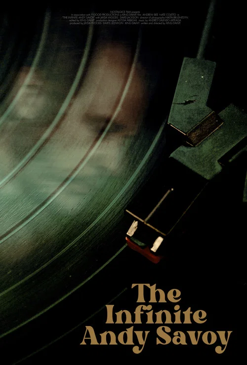 Постер: The Infinite Andy Savoy