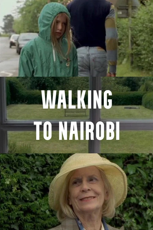 Постер: Walking to Nairobi