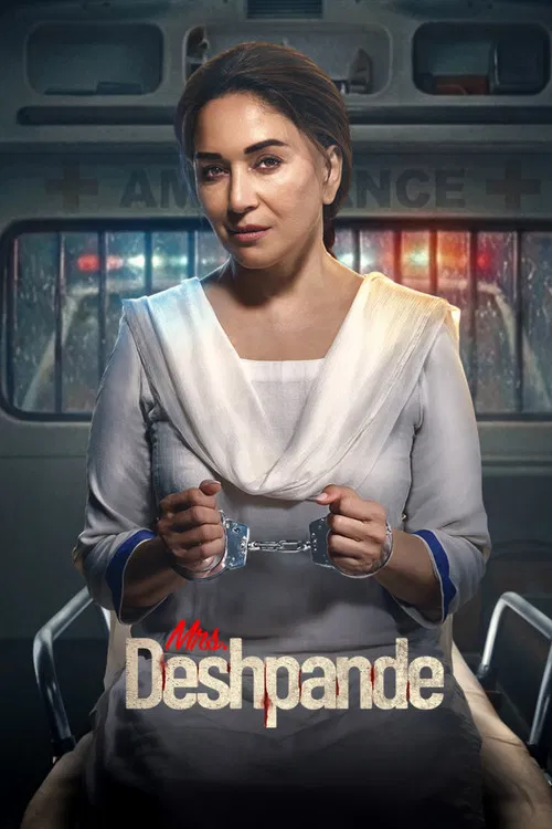 Постер: Mrs. Deshpande