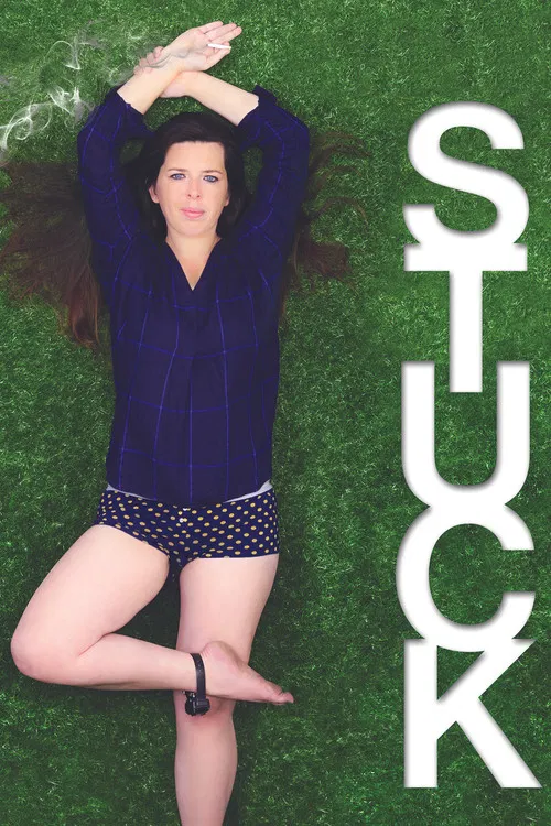 Постер: Stuck