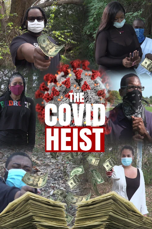 Постер: The Covid!