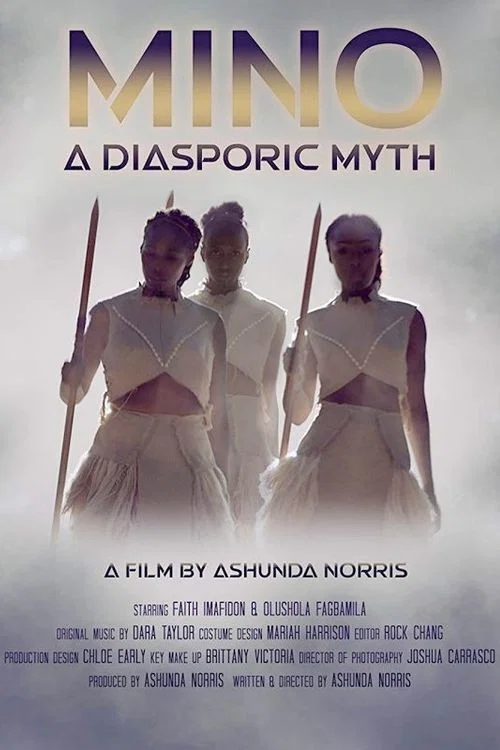 Постер: Mino: A Diasporic Myth