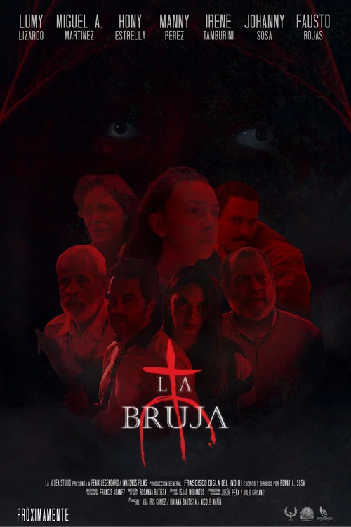 Постер: La Bruja