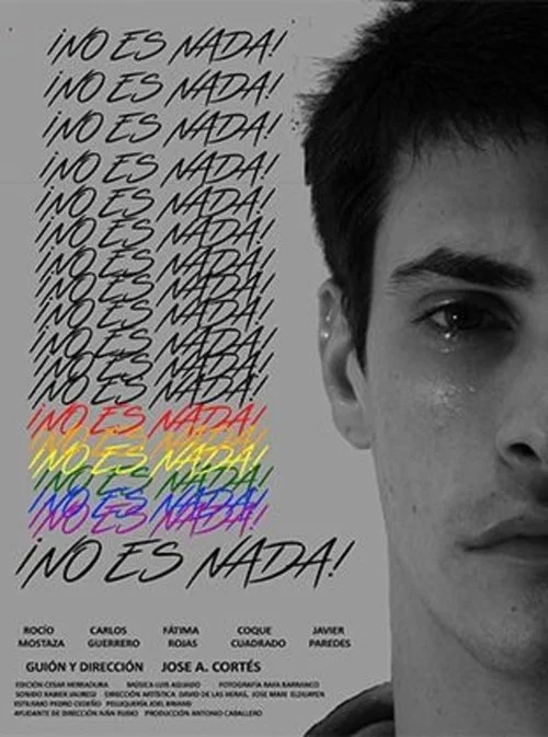 Постер: No es nada