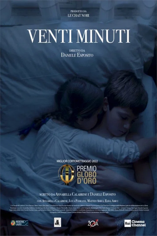 Постер: Venti minuti