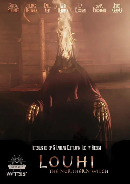 Постер: Louhi: The Northern Witch