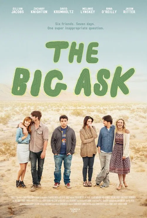 Постер: The Big Ask