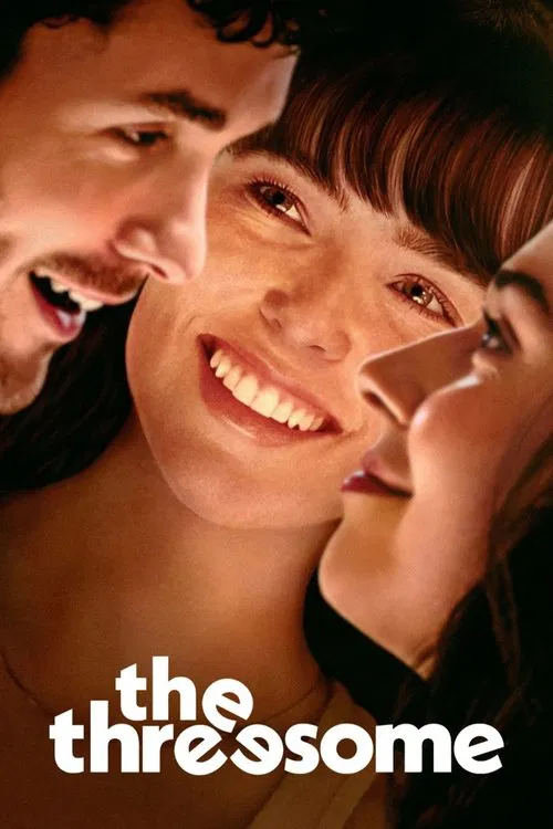 Постер: The Threesome